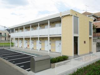 レオパレスモリヤB 102